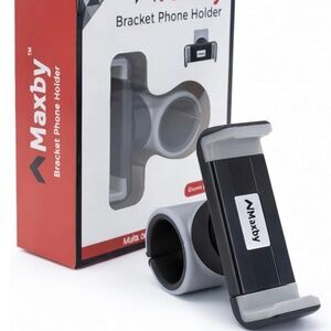 Cell Phone Holder for Grocery Cart/Stroller